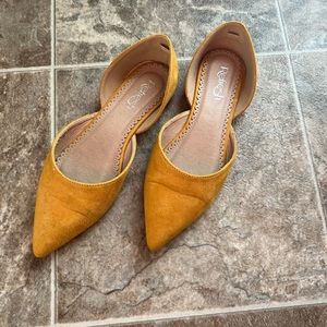Yellow Flats